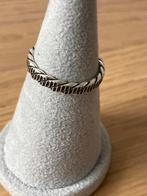 Prachtige zilveren ring ( echt zilver 925 ) maat 15, Avec pierre précieuse, Argent, Femme, Plus petit que 17