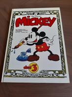 Toffe hardcover strip "Mickey Mouse Klassiek" deel 3, Eén stripboek, Ophalen of Verzenden, Nieuw