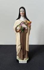 Sainte Thérèse de Lisieux - Biscuit - 28 cm, Antiquités & Art, Antiquités | Objets religieux, Enlèvement ou Envoi