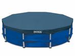 Intex nieuw afdekzeil 457cm, Tuin en Terras, Ophalen of Verzenden, Nieuw, Rond