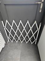 Deur/trap hekje, Ophalen of Verzenden, Zo goed als nieuw