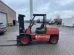 heftruck Hyster 4 Ton, Zakelijke goederen, Ophalen, 3000 tot 4000 kg, Mechanisch, Heftruck
