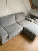 Zetel/ slaapbank met opbergvak, Huis en Inrichting, Slaapkamer | Slaapbanken, Ophalen