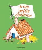 Les Trois Petits Cochons - Père Castor, Gerda, Livres, Garçon ou Fille, 4 ans, Gerda - paul françois, Utilisé