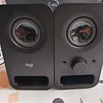 Logitech pc speakers Z150, Audio, Tv en Foto, Luidsprekerboxen, Ophalen of Verzenden