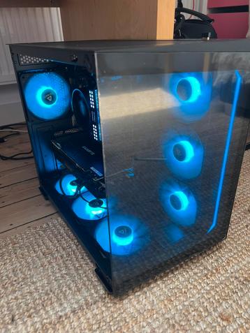 Gaming Pc Ryzen 5 5500 - 32gb ram - RTX 2070 super beschikbaar voor biedingen