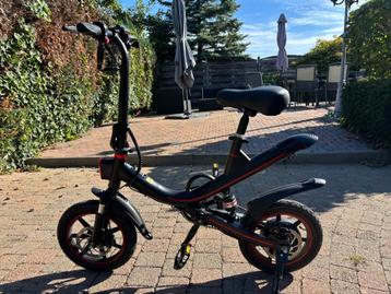 Elektrische NIEUWE vouwfiets Ouxi V1 Pro  beschikbaar voor biedingen