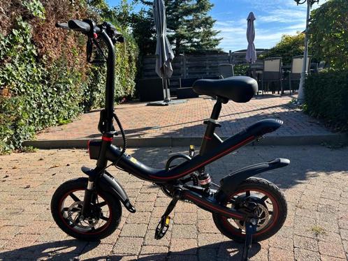 Elektrische NIEUWE vouwfiets Ouxi V1 Pro, Fietsen en Brommers, Elektrische fietsen, Nieuw, Overige merken, 30 tot 50 km per accu