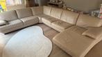 HoekSalon Natuzzi (3,30 -2,80), Ophalen, Gebruikt, Leer