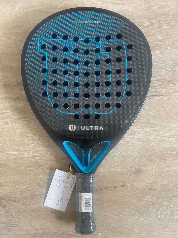 Wilson Ultra Pro (Nieuw), Sport en Fitness, Padel, Gebruikt, Padelracket, Ophalen of Verzenden