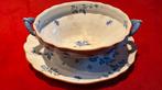 Set in aardewerk Boch, Antiek en Kunst, Ophalen