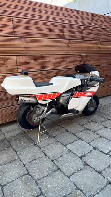 Mini moto beschikbaar voor biedingen