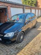 Opel corsa 13 diesel, Auto's, Opel, Voorwielaandrijving, Stof, Elektrische ramen, Zwart