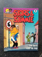 Sjors & Sjimmie 5 een bord voor de kop, Comme neuf, Enlèvement ou Envoi