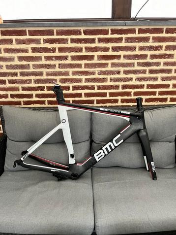 BMC TMR02 frame (51) beschikbaar voor biedingen