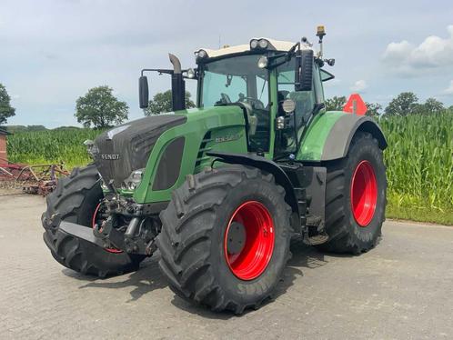 2013 Fendt 939 Vario Profi Plus Vierwielaangedreven landbouw, Zakelijke goederen, Landbouw | Tractoren, Fendt, Gebruikt