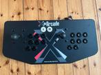 X-Arcade Dual Joystick – État Nickel – Avec Boîte d'Origine, Enlèvement ou Envoi