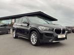 BMW X1 1.5D/1steEig/114000km/Cam&Pdc/Cruise/Alu/Navi, Auto's, BMW, 0 cilinders, Zwart, Electronic Stability Program (ESP), Zwart