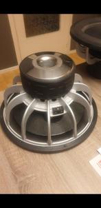 Subwoofers excursion 15 inch, Ophalen, Gebruikt