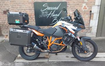 KTM 1290 SUPER ADVENTURE R IN GOEDE STAAT, VERKOOPMAGAZIJN,  beschikbaar voor biedingen