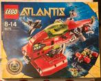 Lego Atlantis 8072, Enlèvement, Comme neuf, Lego