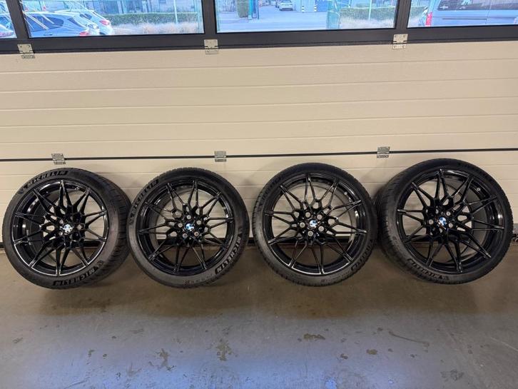 BMW M3 velgen G80 G81 G82, Auto-onderdelen, Banden en Velgen, Velg(en), Zomerbanden, 20 inch, 285 mm, Personenwagen, Gebruikt