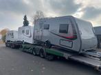 Nieuwe Sterckeman caravans uit voorraad leverbaar, Caravans en Kamperen, Caravans, Bedrijf, Sterckeman