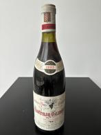 Santenay Gravières 1er Cru 1985 Jessiaume, Rode wijn, Frankrijk, Vol, Ophalen of Verzenden