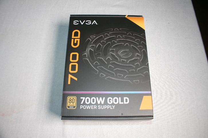 EVGA 700W GOLD PSU POWER SUPPLY VOEDING, Computers en Software, Interne voedingen, Ophalen