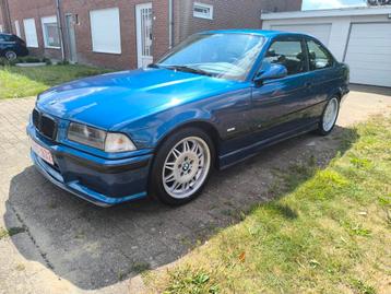 E36 318IS 1997 beschikbaar voor biedingen