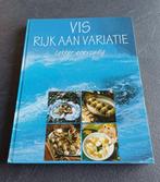 kookboek vis rijk aan variatie, lekker eenvoudig, Boeken, Hoofdgerechten, Ophalen of Verzenden, Zo goed als nieuw, Europa