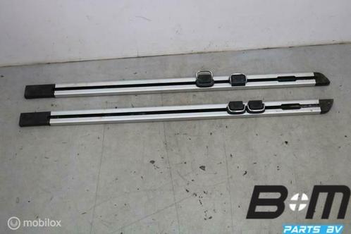 Set bagagerails in kofferruimte Audi A6 4G Avant 4G9863555A, Auto-onderdelen, Overige Auto-onderdelen, Gebruikt
