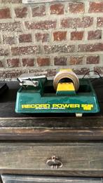Kleine water slijpmachine, Ophalen
