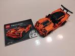 Lego technic 42093 Chevrolet Corvette ZR1, Kinderen en Baby's, Speelgoed | Duplo en Lego, Ophalen of Verzenden, Zo goed als nieuw