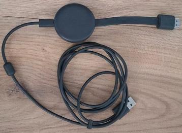 Google Chromecast HDMI Zwart beschikbaar voor biedingen