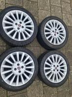 Fiat velgen 4x100 215/45R17, Auto-onderdelen, Banden en Velgen, Ophalen of Verzenden