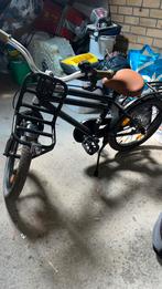 Cityfiets met bagagerek, Ophalen, Gebruikt