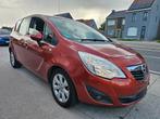 Opel Meriva 1.7 CDTi - zeer mooie auto, Auto's, Voorwielaandrijving, Euro 5, Monovolume, Zwart