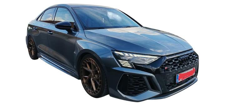 Audi RS3, Auto's, Audi, Particulier, RS3, 360° camera, 4x4, ABS, Achteruitrijcamera, Adaptieve lichten, Adaptive Cruise Control
