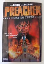 Preacher - Gone to Texas - Vertigo comic strip, Livres, Utilisé, Enlèvement ou Envoi