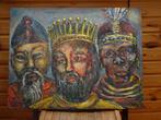De Drie Koningen, Antiek en Kunst, Kunst | Schilderijen | Klassiek, Ophalen