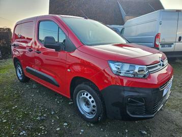 Citroen Berlingo 1.2 benzine FULL OPTION EN AUTOMAAT  beschikbaar voor biedingen