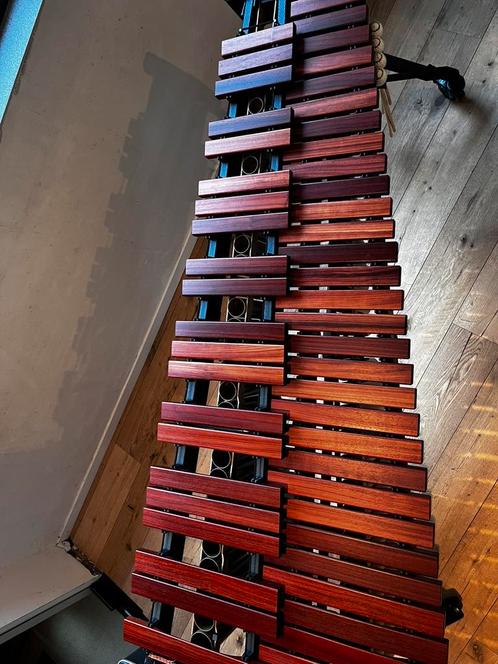 Adams Marimba Solist/concert MSPV43 Voyager Frame, Muziek en Instrumenten, Percussie, Zo goed als nieuw, Ophalen