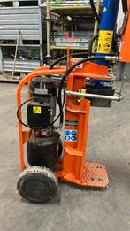 Verhuur kliefmachine, Ophalen, Zo goed als nieuw