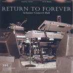 2 CD's - RETURN  TO  FOREVER - Live Portland 2008, Envoi, Neuf, dans son emballage, Progressif