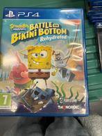 SpongeBob SquarePants: Battle for Bikini Bottom Rehydrated, Ophalen of Verzenden, Overige genres, Vanaf 12 jaar, Online