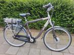 Qwic trend 3 elektrische herenfiets, Utilisé, Enlèvement ou Envoi