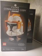 lego star wars 75350  cody helmet, Ophalen of Verzenden, Nieuw, Complete set, Lego