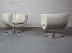 B&B Italia "Tulip" chairs designed by Jeffrey Bernett, Gebruikt, Ophalen of Verzenden