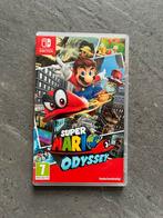Super Mario Odyssey - Nintendo Switch, Enlèvement, Comme neuf